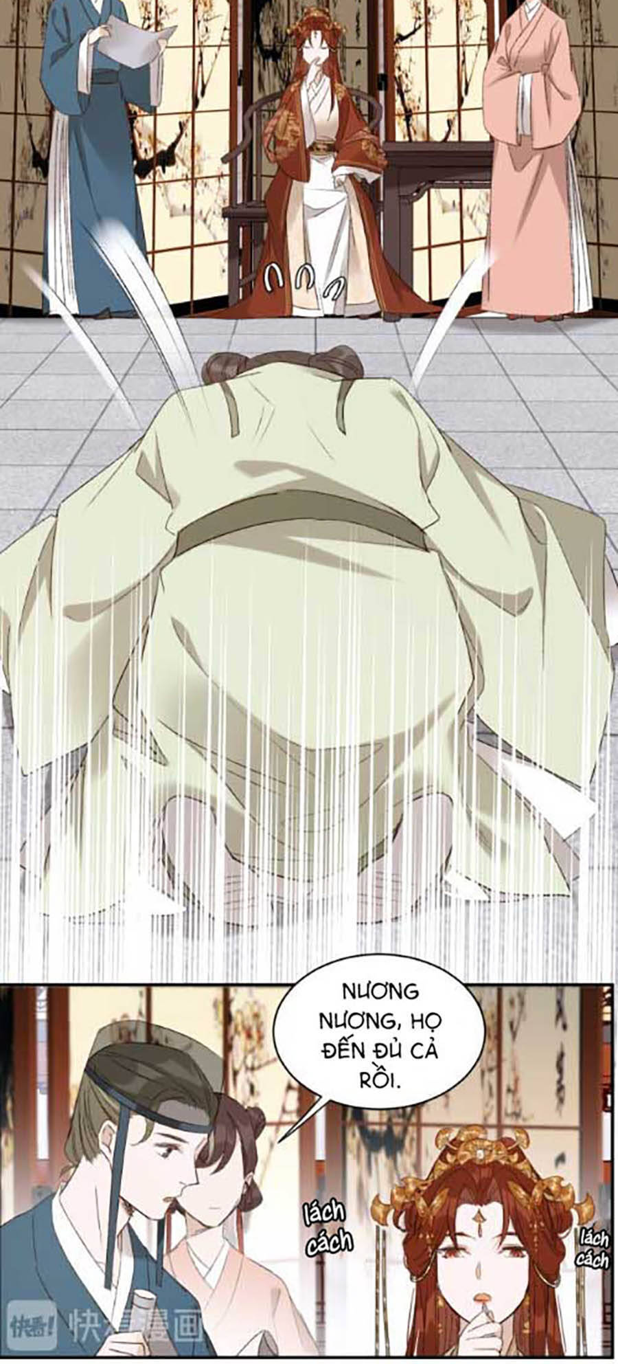 Hoàng Hậu Vô Đức Chapter 15 - 7