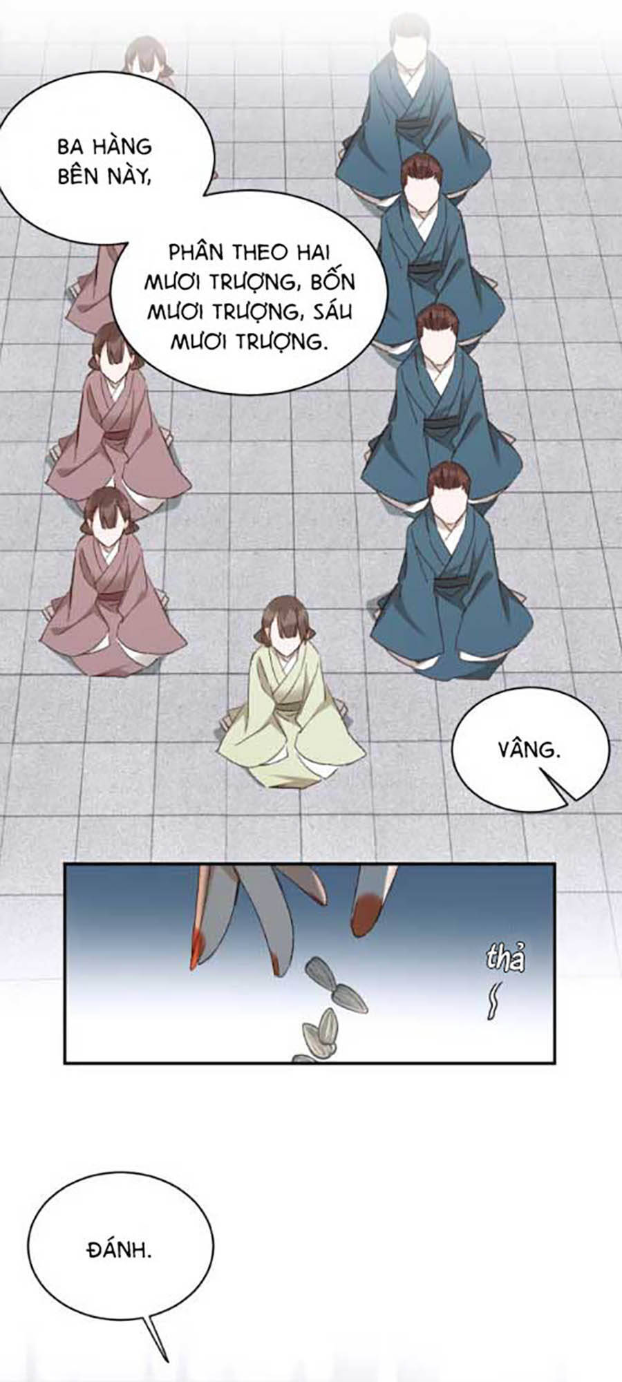 Hoàng Hậu Vô Đức Chapter 15 - 8