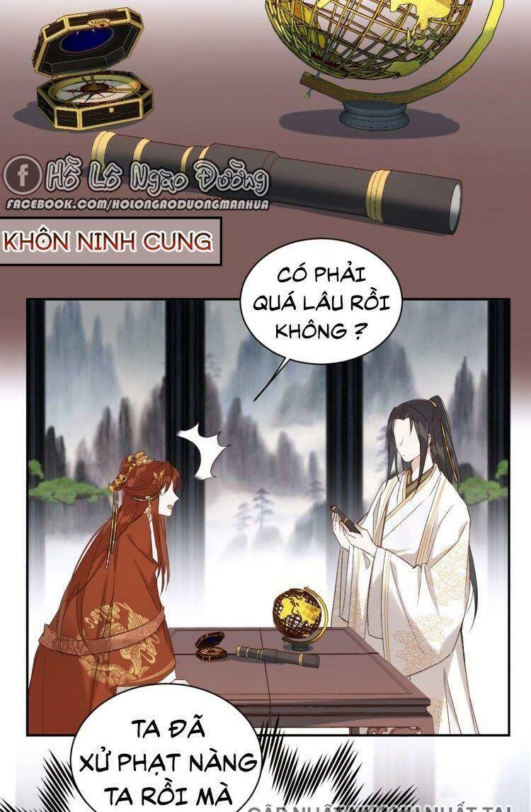 Hoàng Hậu Vô Đức Chapter 16 - 11