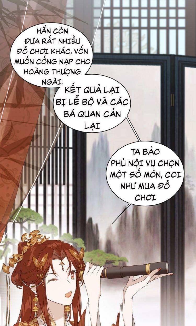 Hoàng Hậu Vô Đức Chapter 16 - 16