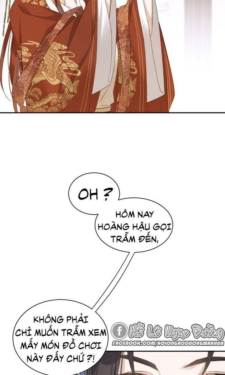 Hoàng Hậu Vô Đức Chapter 16 - 17