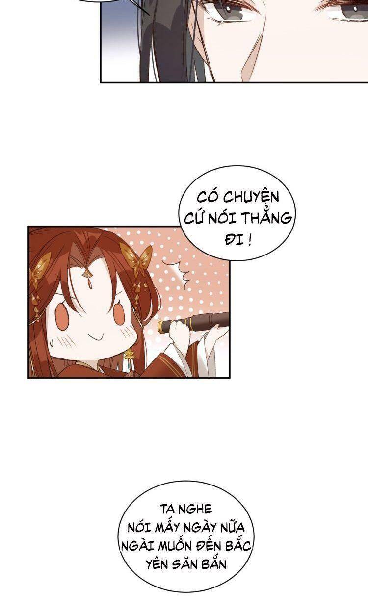 Hoàng Hậu Vô Đức Chapter 16 - 18