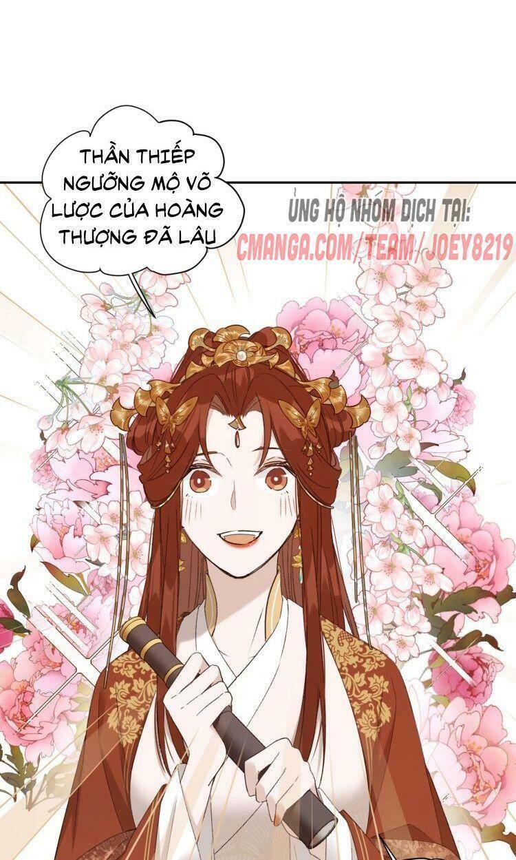 Hoàng Hậu Vô Đức Chapter 16 - 19