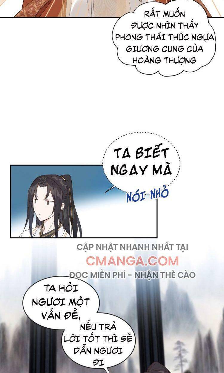 Hoàng Hậu Vô Đức Chapter 16 - 20