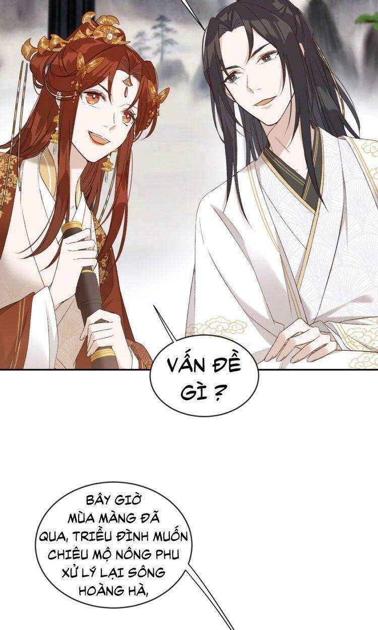 Hoàng Hậu Vô Đức Chapter 16 - 21