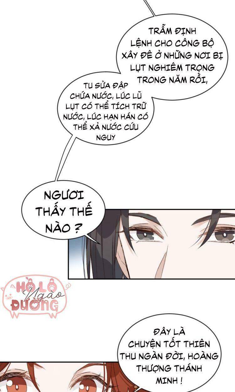 Hoàng Hậu Vô Đức Chapter 16 - 22