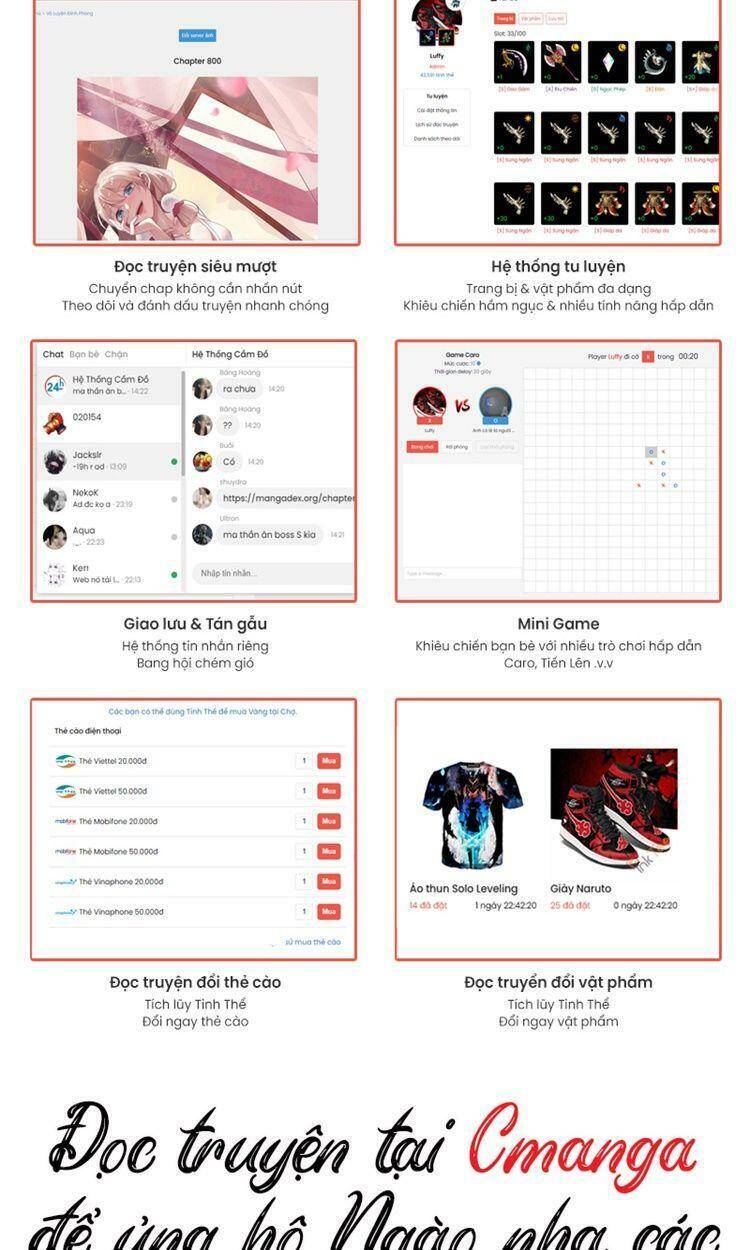 Hoàng Hậu Vô Đức Chapter 16 - 28