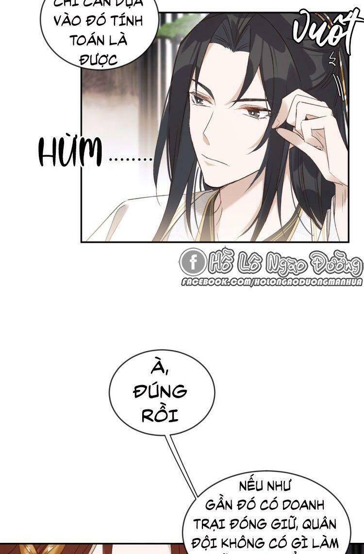 Hoàng Hậu Vô Đức Chapter 16 - 35