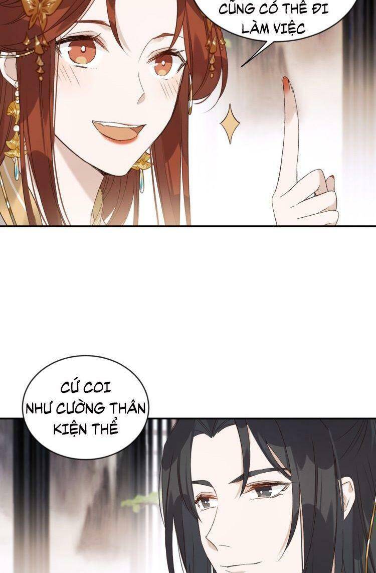 Hoàng Hậu Vô Đức Chapter 16 - 36