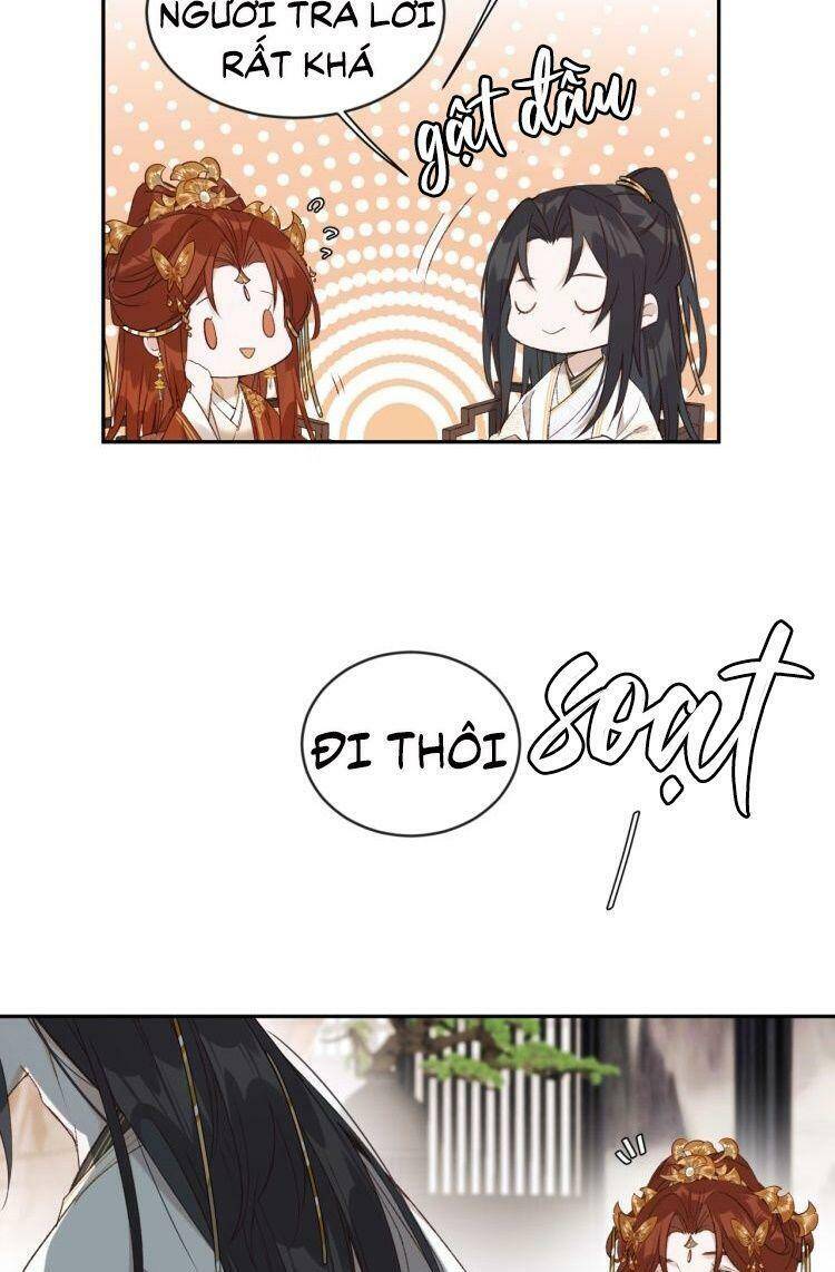 Hoàng Hậu Vô Đức Chapter 16 - 38