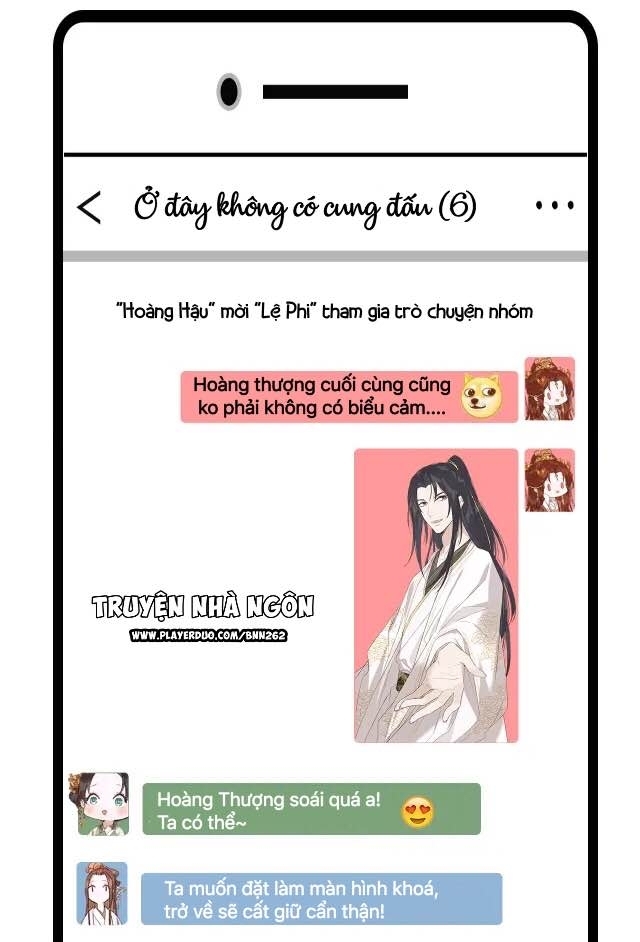 Hoàng Hậu Vô Đức Chapter 16 - 56