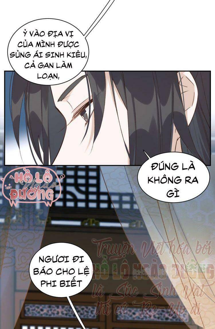 Hoàng Hậu Vô Đức Chapter 16 - 8