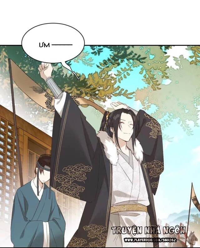 Hoàng Hậu Vô Đức Chapter 17 - 11