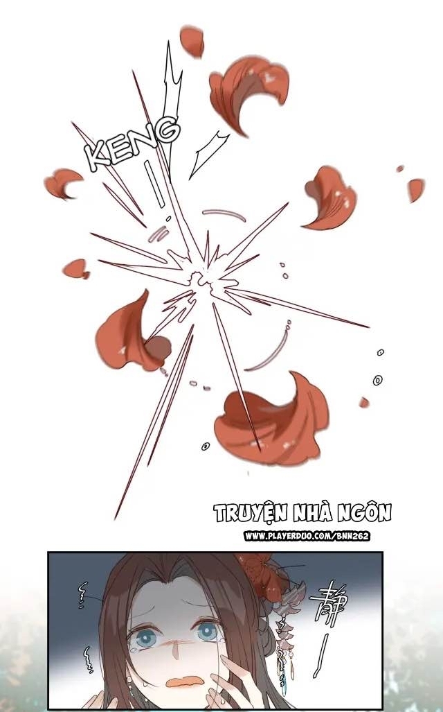 Hoàng Hậu Vô Đức Chapter 17 - 24