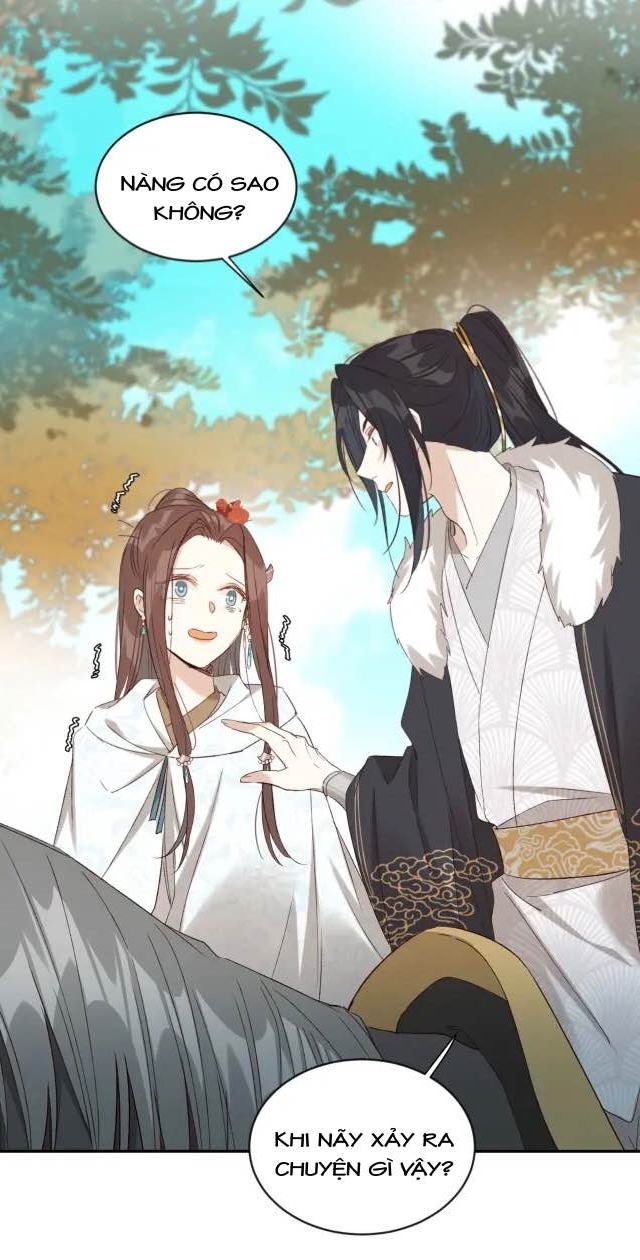 Hoàng Hậu Vô Đức Chapter 17 - 25