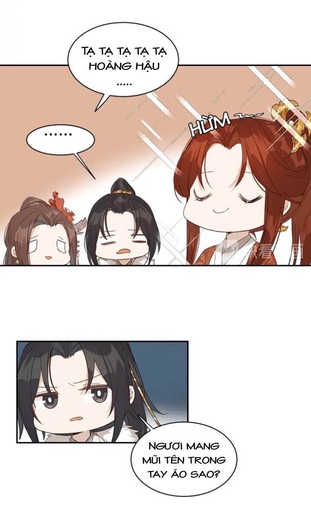 Hoàng Hậu Vô Đức Chapter 17 - 29