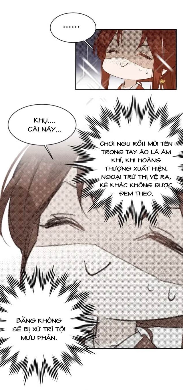 Hoàng Hậu Vô Đức Chapter 17 - 30