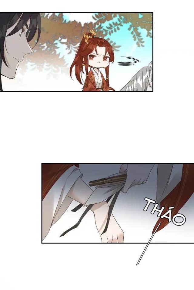 Hoàng Hậu Vô Đức Chapter 17 - 31