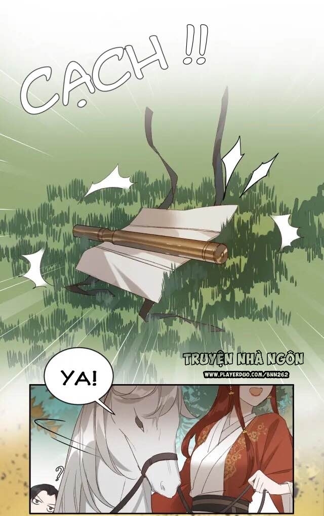 Hoàng Hậu Vô Đức Chapter 17 - 32