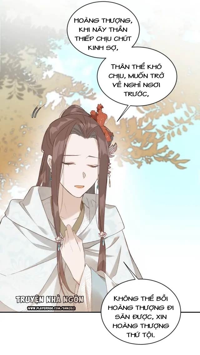 Hoàng Hậu Vô Đức Chapter 17 - 36