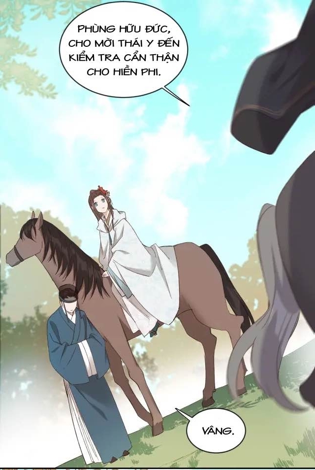 Hoàng Hậu Vô Đức Chapter 17 - 38