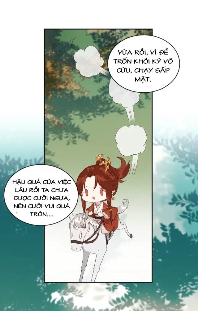 Hoàng Hậu Vô Đức Chapter 17 - 42