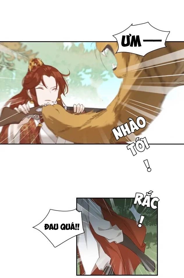 Hoàng Hậu Vô Đức Chapter 18 - 17