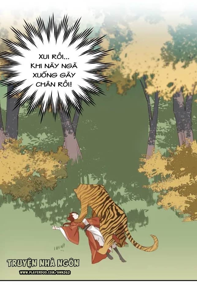 Hoàng Hậu Vô Đức Chapter 18 - 18