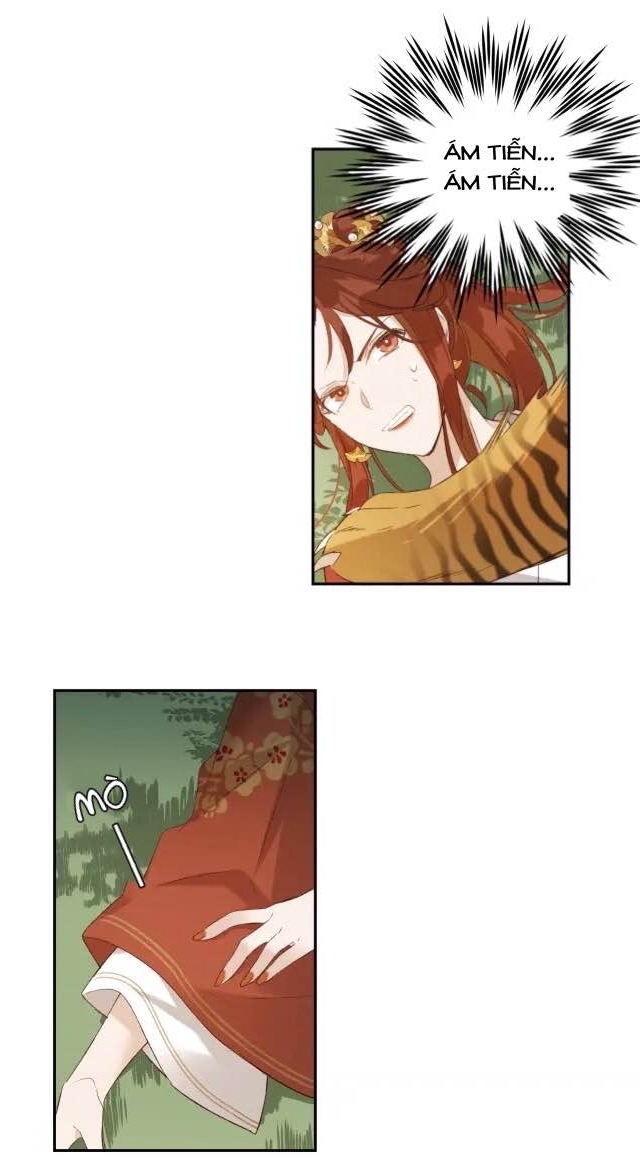 Hoàng Hậu Vô Đức Chapter 18 - 19
