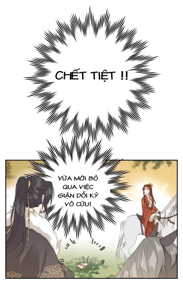Hoàng Hậu Vô Đức Chapter 18 - 20