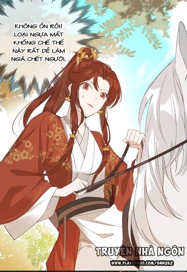 Hoàng Hậu Vô Đức Chapter 18 - 3