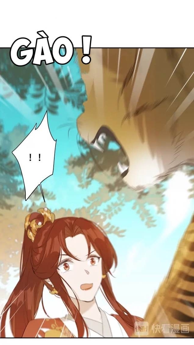 Hoàng Hậu Vô Đức Chapter 18 - 21