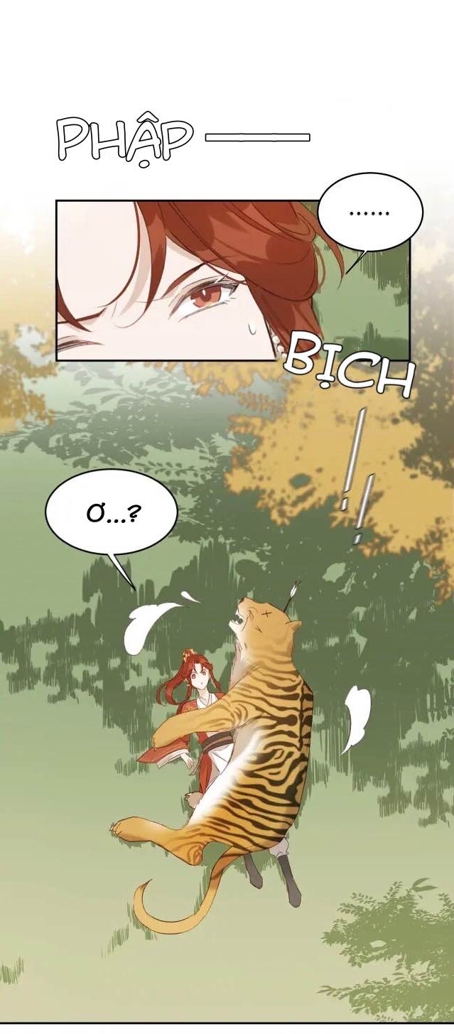 Hoàng Hậu Vô Đức Chapter 18 - 23