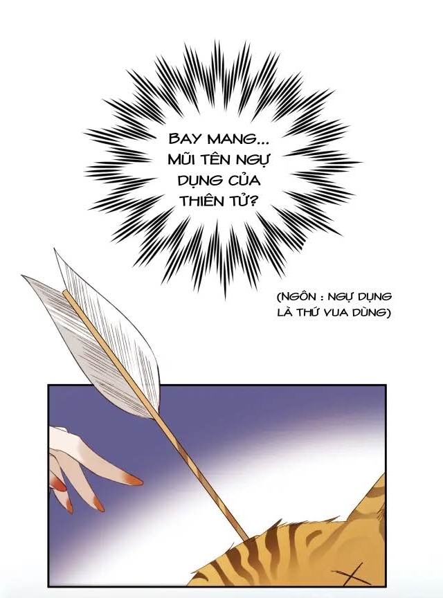 Hoàng Hậu Vô Đức Chapter 18 - 24