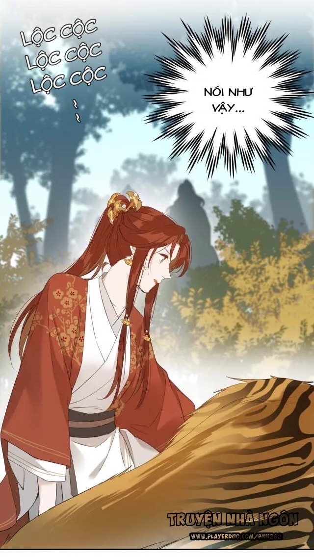 Hoàng Hậu Vô Đức Chapter 18 - 25