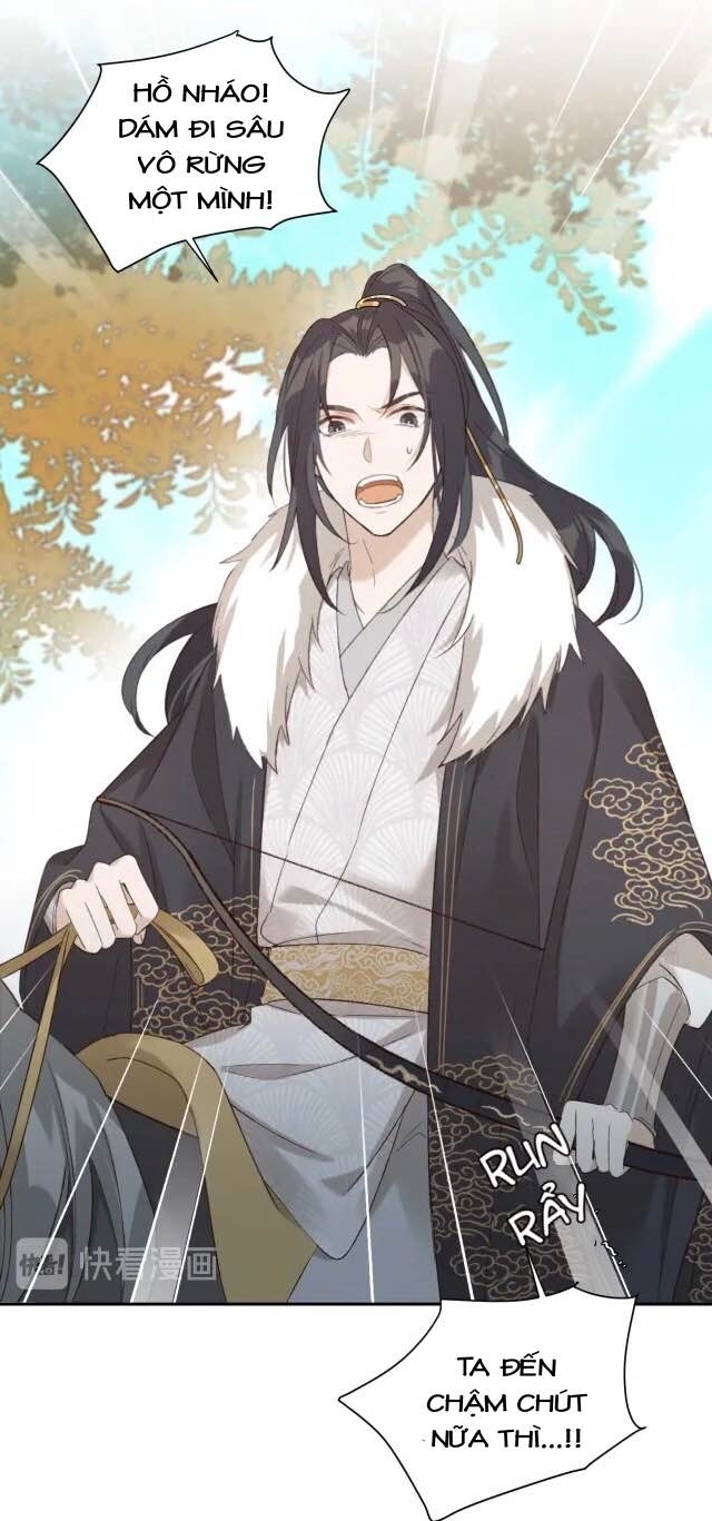 Hoàng Hậu Vô Đức Chapter 18 - 27