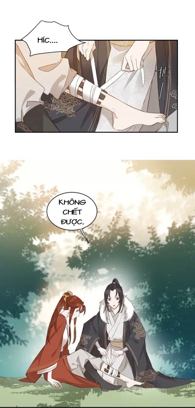 Hoàng Hậu Vô Đức Chapter 18 - 30