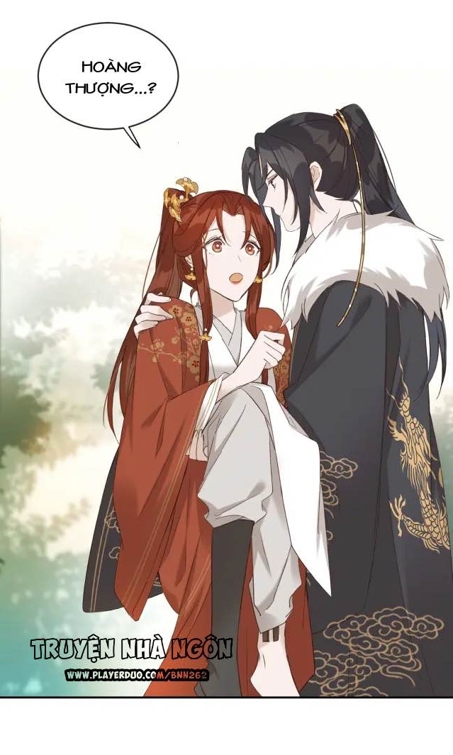 Hoàng Hậu Vô Đức Chapter 18 - 32