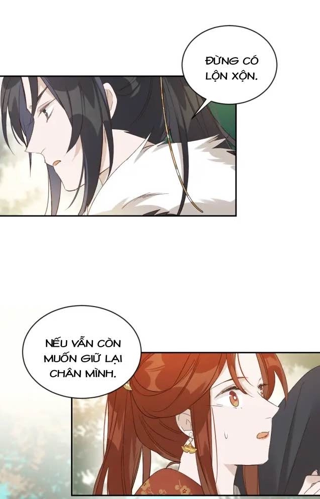 Hoàng Hậu Vô Đức Chapter 18 - 33