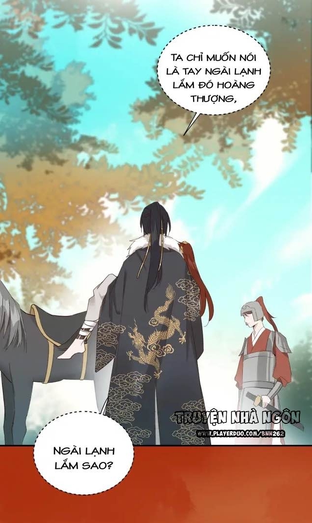 Hoàng Hậu Vô Đức Chapter 18 - 34