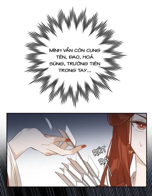 Hoàng Hậu Vô Đức Chapter 18 - 10