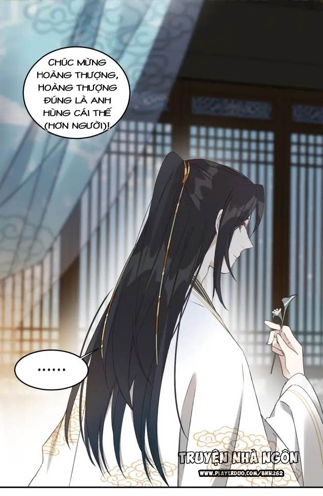 Hoàng Hậu Vô Đức Chapter 19 - 12