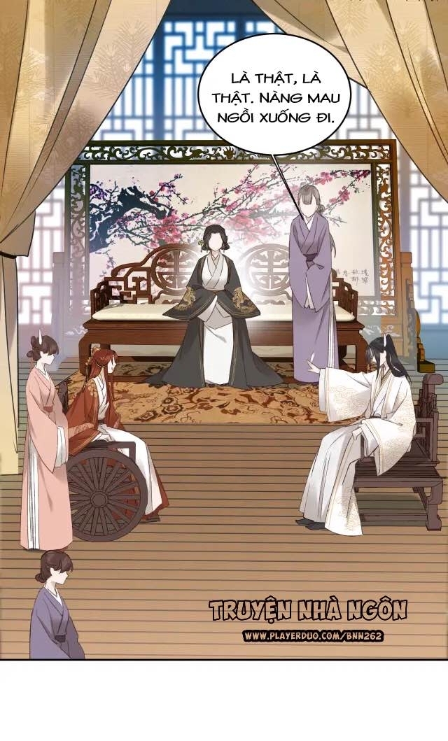 Hoàng Hậu Vô Đức Chapter 19 - 17