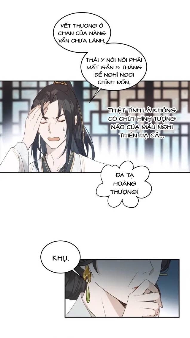 Hoàng Hậu Vô Đức Chapter 19 - 18