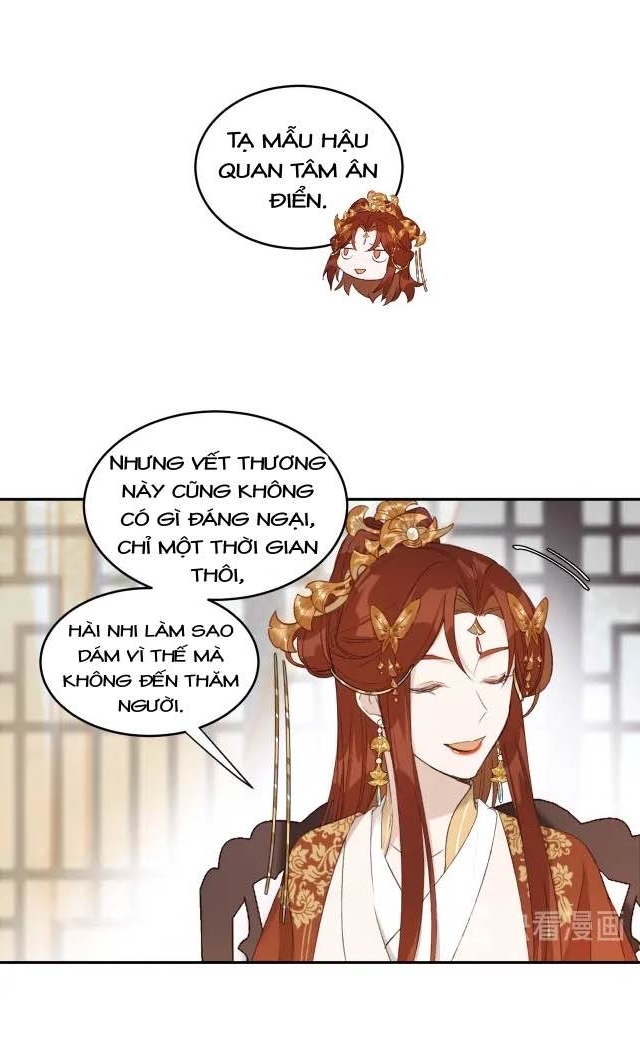 Hoàng Hậu Vô Đức Chapter 19 - 20