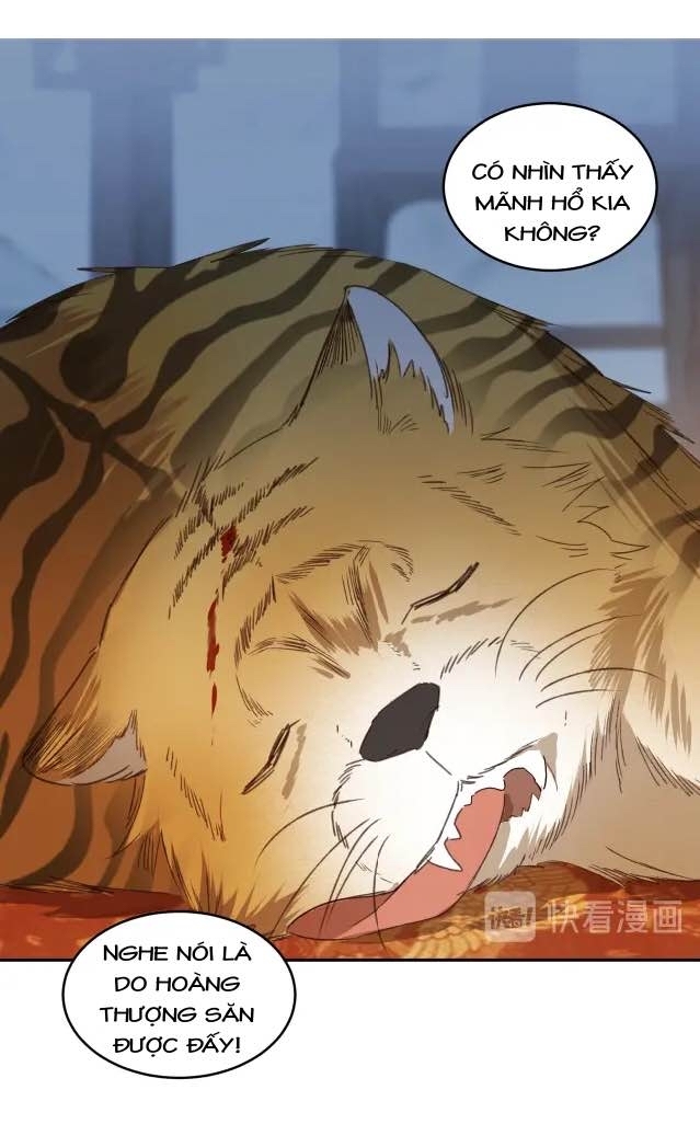 Hoàng Hậu Vô Đức Chapter 19 - 3