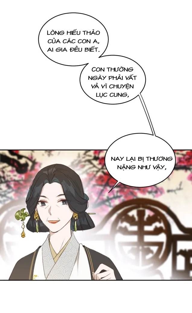 Hoàng Hậu Vô Đức Chapter 19 - 21