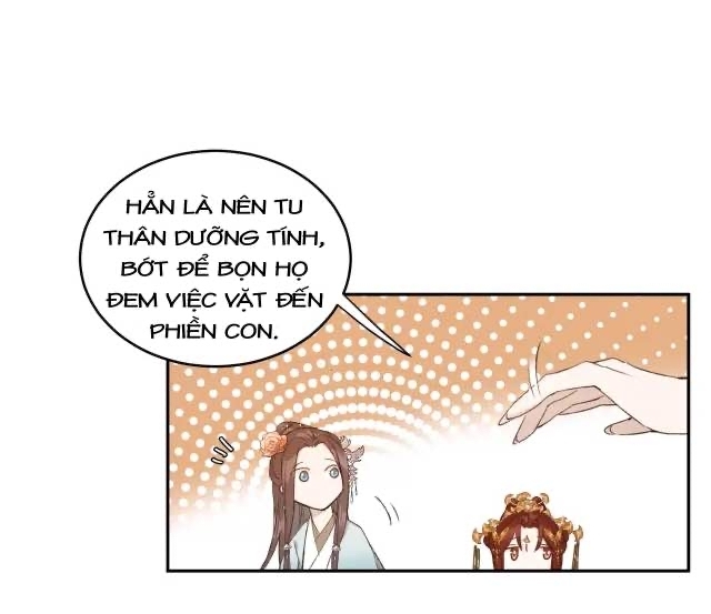 Hoàng Hậu Vô Đức Chapter 19 - 22