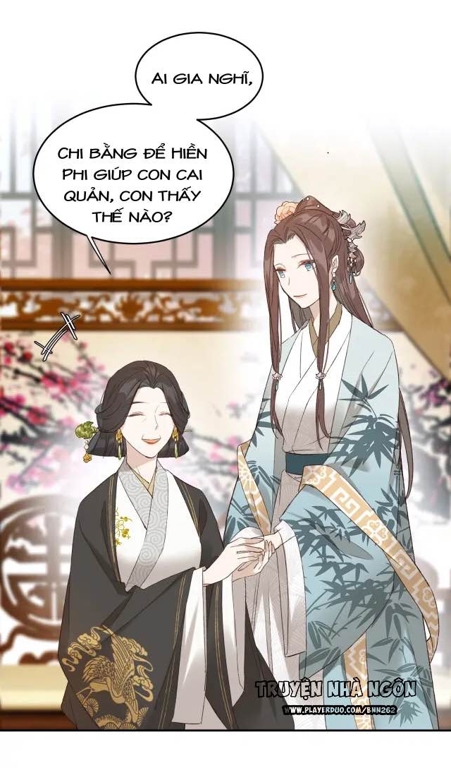 Hoàng Hậu Vô Đức Chapter 19 - 23