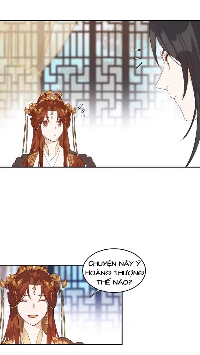 Hoàng Hậu Vô Đức Chapter 19 - 25